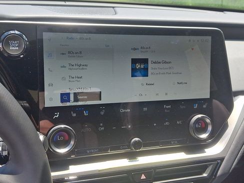 New 2026 Lexus TX 350 AWD image 12