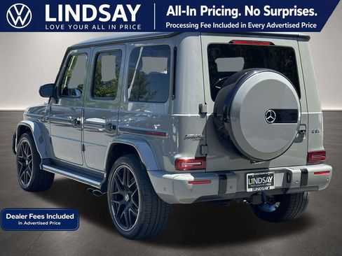 Used 2023 Mercedes-Benz G 63 AMG 4MATIC image 5