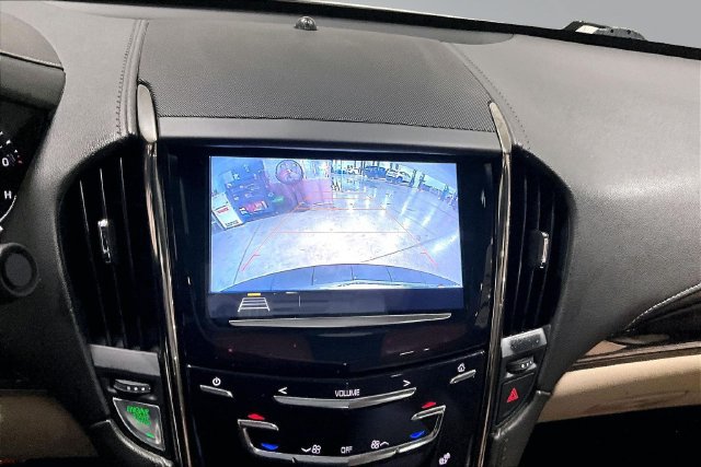 Used 2018 Cadillac ATS Luxury w/ Safety and Security Package AWD/4WD image 14