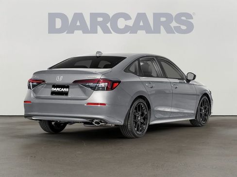 New 2026 Honda Civic Sport image 3