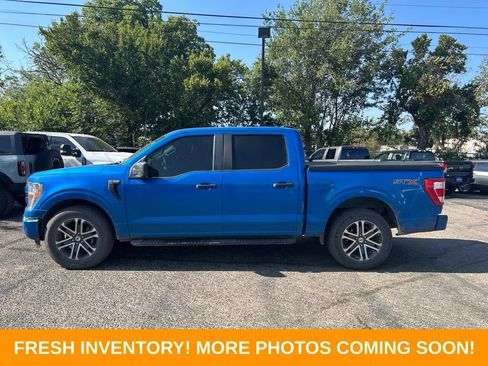 Used 2021 Ford F150 XL w/ STX Appearance Package RWD image 5