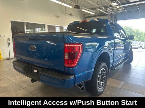 Used 2021 Ford F150 XLT w/ Equipment Group 302A High AWD/4WD image 11