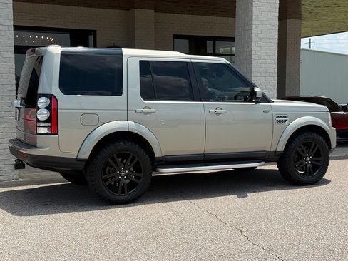 Used 2014 Land Rover LR4 HSE LUX AWD/4WD image 6