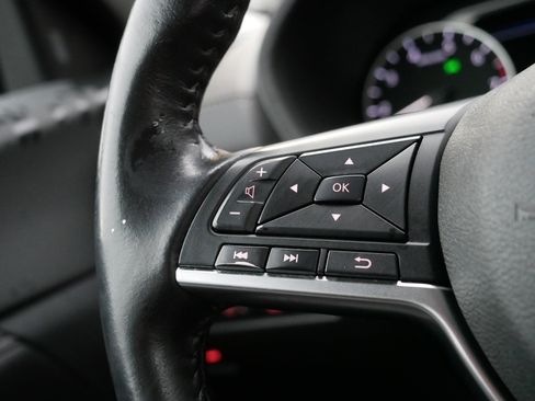 Certified 2022 Nissan Sentra SV w/ Trunk Package image 28