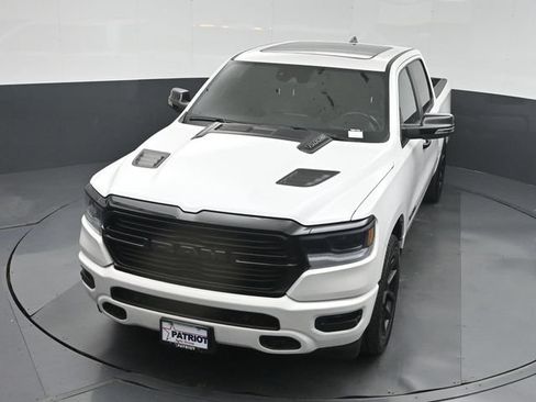Used 2024 RAM 1500 Laramie AWD/4WD image 42
