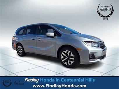 New 2026 Honda Odyssey EX-L