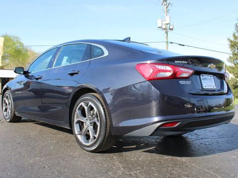 Used 2022 Chevrolet Malibu LT image 10