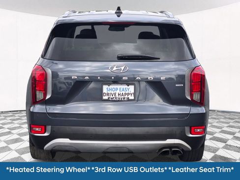 Used 2020 Hyundai Palisade SEL AWD/4WD image 26