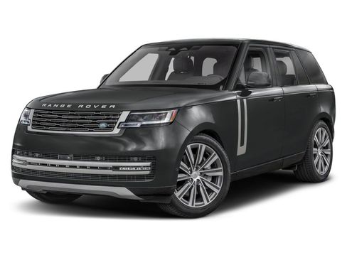New 2026 Land Rover Range Rover SE AWD/4WD image 1