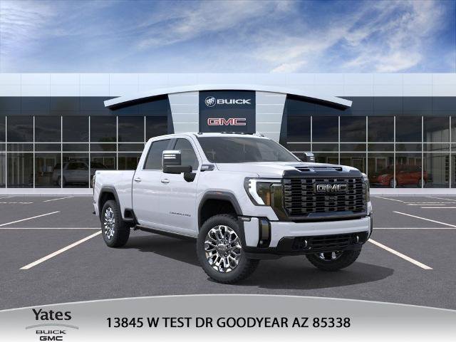 New 2026 GMC Sierra 2500 Denali Ultimate AWD/4WD image 1