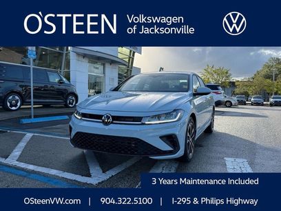 New 2026 Volkswagen Jetta Sport