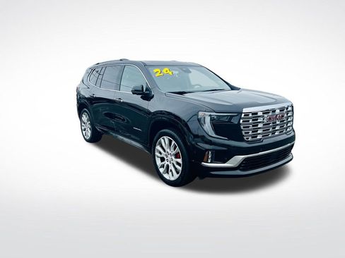 Used 2024 GMC Acadia Denali w/ Super Cruise Package image 11