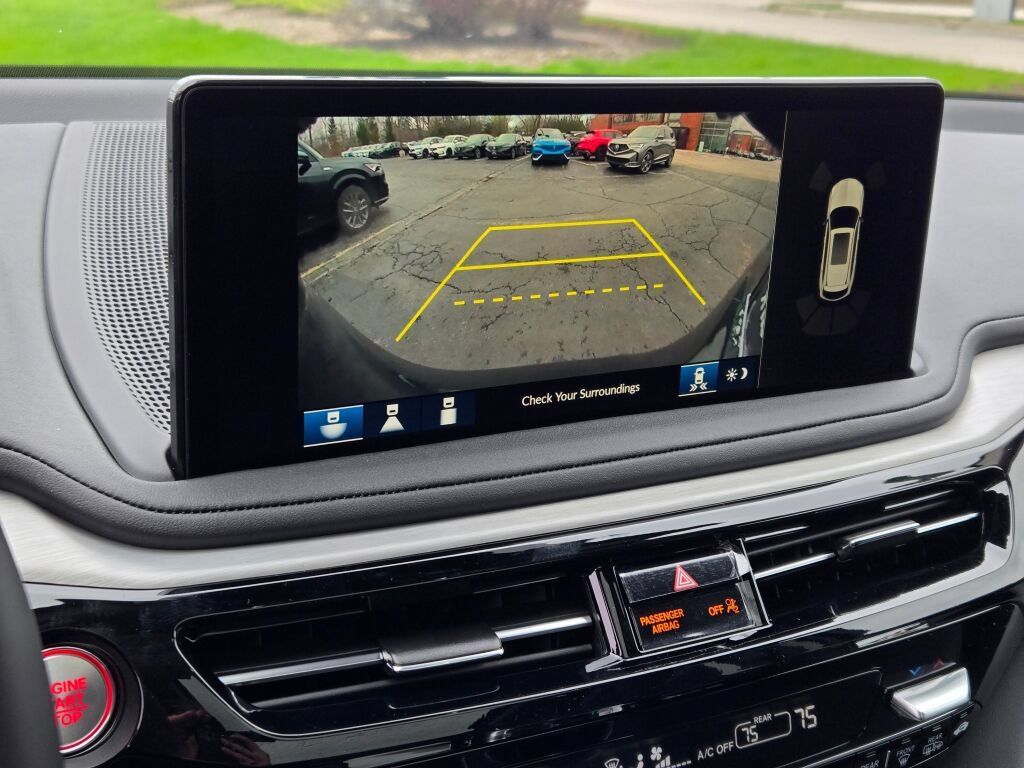 New 2026 Acura MDX w/ Technology Package FWD image 32