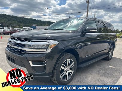 Used 2024 Ford Expedition Max Limited