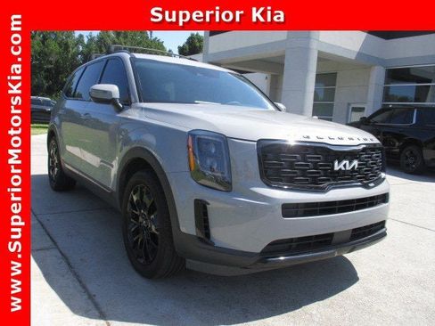 Used 2022 Kia Telluride EX w/ EX Premium Package image 1