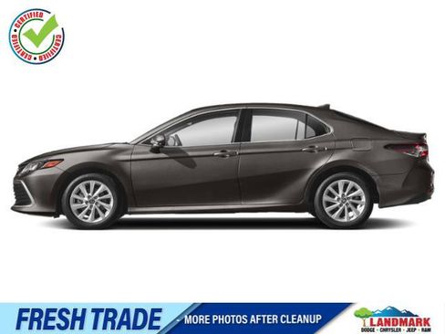 Used 2023 Toyota Camry LE w/ Cold Weather Package image 1