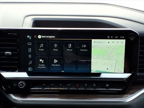 New 2026 Chevrolet Silverado 1500 LT w/ Texas Edition Plus image 21