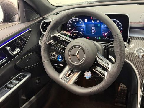 New 2026 Mercedes-Benz C 43 AMG 4MATIC Sedan image 9