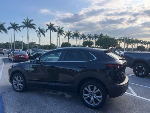Used 2023 MAZDA CX-30 AWD 2.5 S w/ Select Package image 12