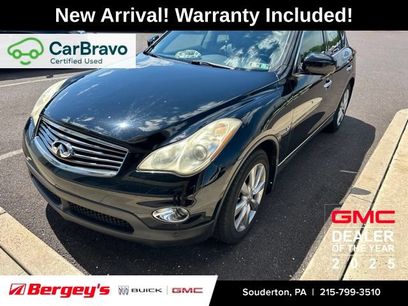 Used 2014 INFINITI QX50 Journey w/ Premium Package