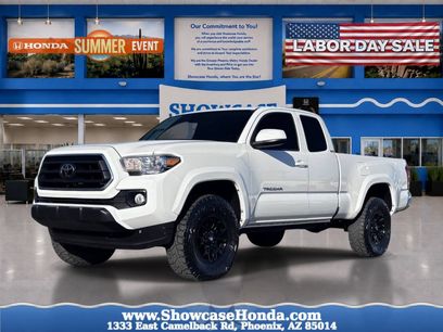 Used 2021 Toyota Tacoma SR5