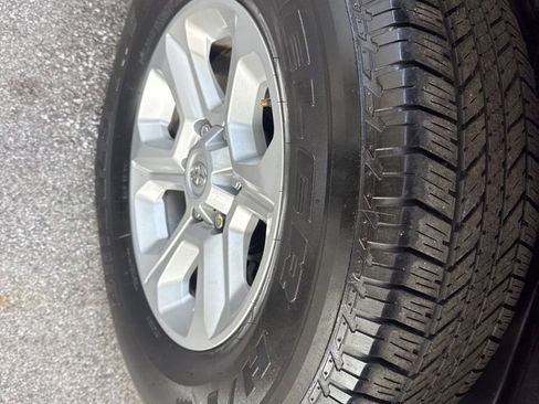 Used 2023 Toyota 4Runner SR5 image 11