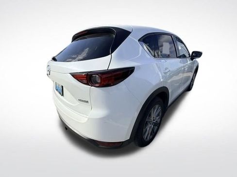 Used 2019 MAZDA CX-5 Grand Touring image 4