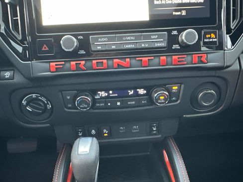 New 2026 Nissan Frontier PRO-4X w/ Pro Premium Package image 37