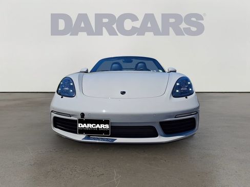 Used 2024 Porsche 718 Boxster S RWD image 2