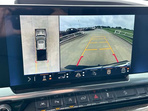 New 2026 Chevrolet Silverado 1500 LT Trail Boss AWD/4WD image 16