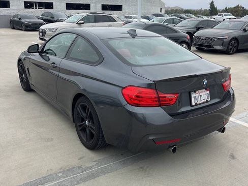 Used 2015 BMW 435i Coupe RWD image 3