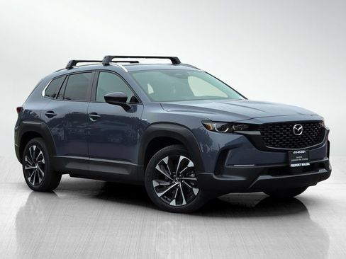 Certified 2025 MAZDA CX-50 2.5 Hybrid w/ Weather Package AWD/4WD image 1