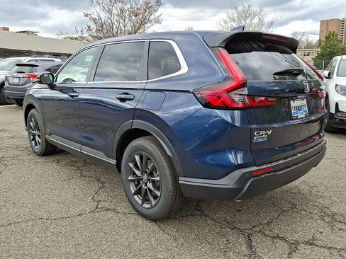 New 2026 Honda CR-V EX-L image 4