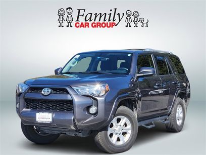 Certified 2018 Toyota 4Runner SR5