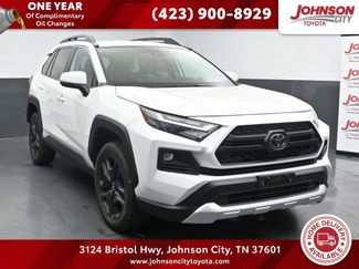 Used 2024 Toyota RAV4 Adventure video 1