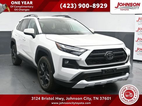Used 2024 Toyota RAV4 Adventure image 1
