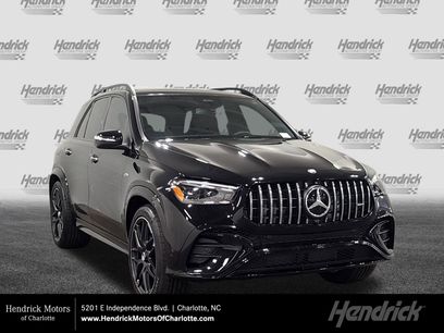New 2026 Mercedes-Benz GLE 53 AMG 4MATIC