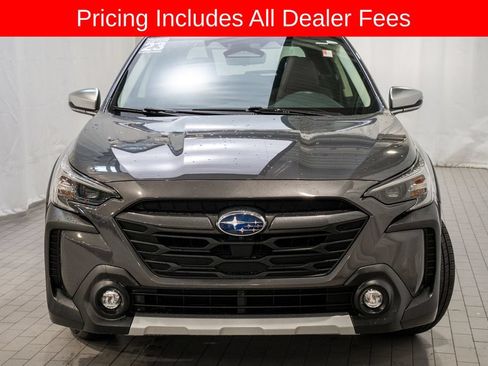 Used 2023 Subaru Outback Touring AWD/4WD image 2
