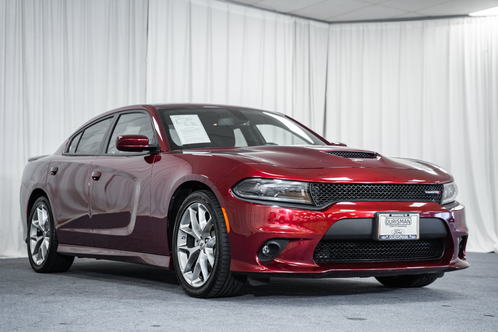 Used 2022 Dodge Charger GT RWD image 1