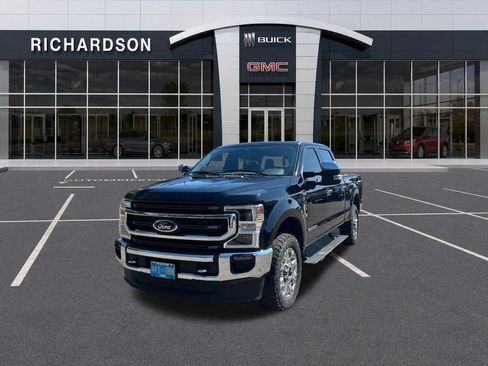 Used 2022 Ford F350 King Ranch w/ King Ranch Ultimate Package AWD/4WD image 1