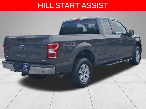 Certified 2018 Ford F150 XLT AWD/4WD image 4