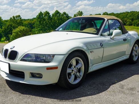 Used 2000 BMW Z3 2.5i image 20
