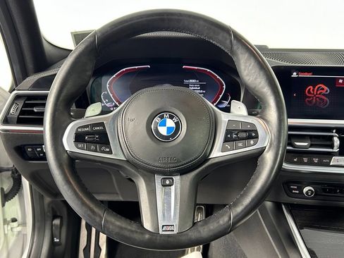 Used 2022 BMW 330i xDrive Sedan w/ M Sport Package AWD/4WD image 29