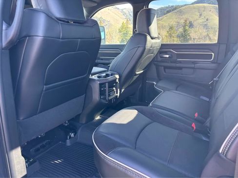 New 2026 RAM 3500 Laramie w/ Sport Appearance Package image 32