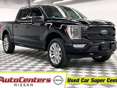 Used 2023 Ford F150 Limited