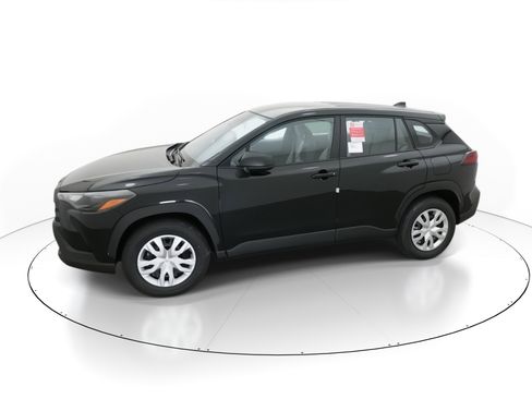 New 2026 Toyota Corolla Cross L FWD image 2