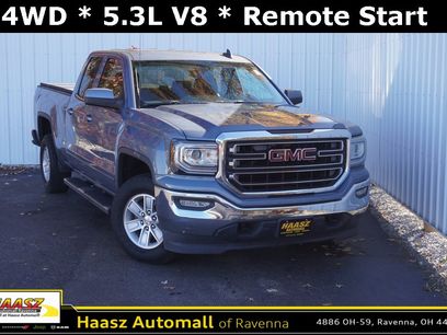 Used 2016 GMC Sierra 1500 SLE w/ SLE Value Package