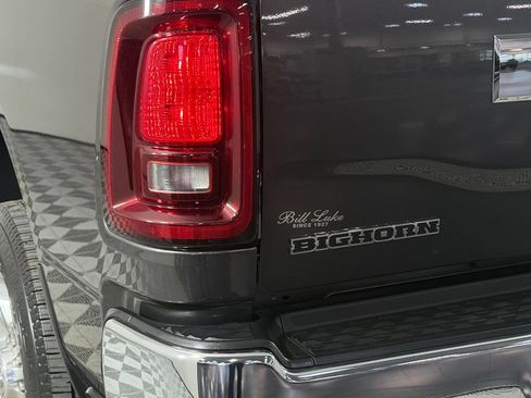 Used 2025 RAM 2500 Big Horn AWD/4WD image 13