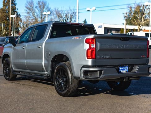 Used 2023 Chevrolet Silverado 1500 RST w/ LPO, Dark Essentials Package image 13