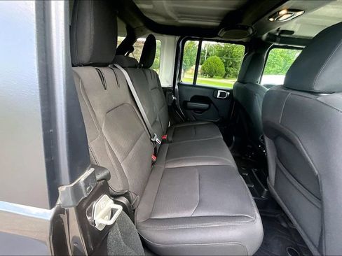 Used 2023 Jeep Wrangler Unlimited w/ 8.4" Radio Group AWD/4WD image 24